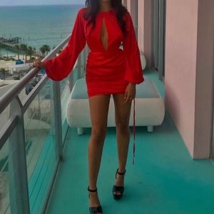 Lovers and Friend Dress small